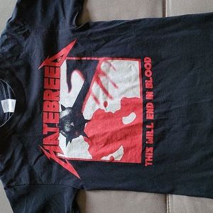 Hatebreed t-shirt